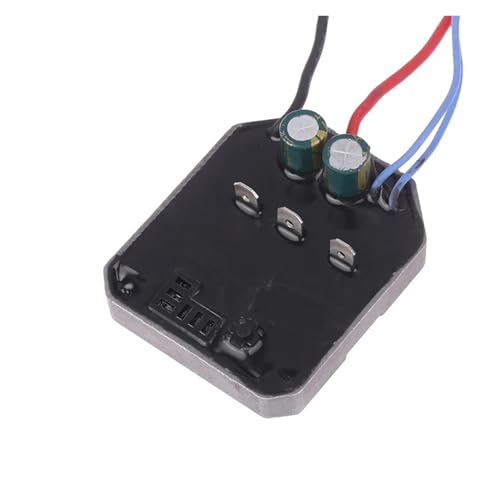 Bedienfeld des Elektrowerkzeugs 5,2 * 6,2 cm Elektrische Schlüssel Bord Controller Power Tool Motherboard Zubehör 60A Bürstenlosen Lithium-Winkel Grinder Control Board Bedienfeld des Elektrowerkzeugs 5,2 * 6,2 cm Elektrische Schlüssel Bord Controller Power Tool Motherboard Zubehör 60A Bürstenlosen Lithium-Winkel Grinder Control Board von BADIKA