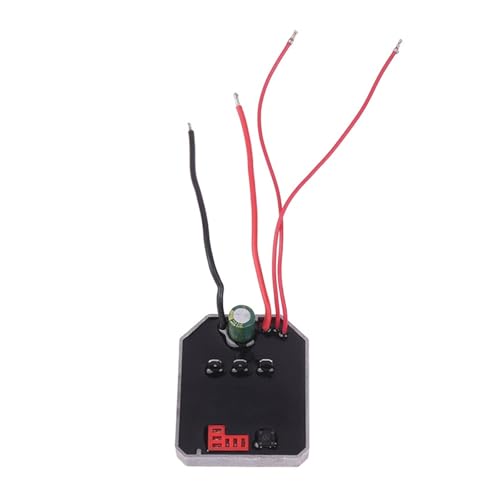 Bedienfeld des Elektrowerkzeugs 55A 21V Elektrische Schlüssel Bord Controller Power Tool Motherboard Zubehör Bürstenlosen Lithium-Winkel Grinder Control Board Bedienfeld des Elektrowerkzeugs 55A 21V Elektrische Schlüssel Bord Controller Power Tool Motherboard Zubehör Bürstenlosen Lithium-Winkel Grinder Control Board von BADIKA