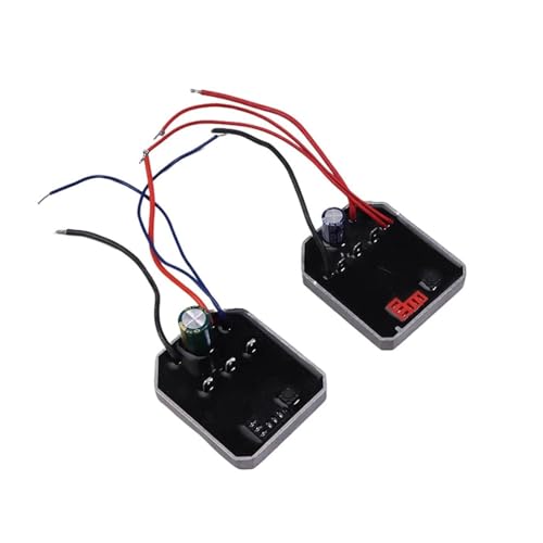 Bedienfeld des Elektrowerkzeugs 60A 21V Elektrische Schlüssel Bord Controller Power Tool Motherboard Zubehör Bürstenlosen Lithium-Winkel Grinder Control Board Zufällig Bedienfeld des Elektrowerkzeugs 60A 21V Elektrische Schlüssel Bord Controller Power Tool Motherboard Zubehör Bürstenlosen Lithium-Winkel Grinder Control Board Zufällig von BADIKA