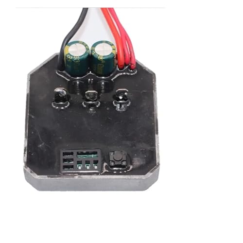 Bedienfeld des Elektrowerkzeugs 60A Bürstenloser Lithium-Elektro-Winkelschleifer Steuerplatine Controller Treiber Motherboard Zubehör Geschwindigkeitsschalter mit Stift von BADIKA