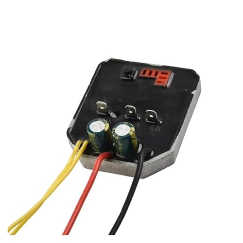 Bedienfeld des Elektrowerkzeugs A95I-Brushless Lithium-Winkelschleifer-Steuerplatine 60A 21V Elektroschlüssel-Steuerplatine Werkzeug-Motherboard-Zubehör von BADIKA