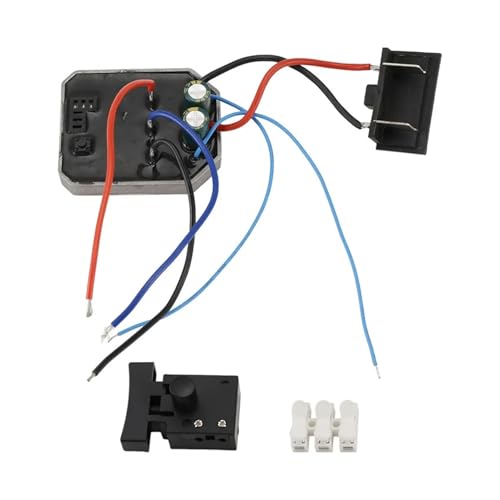 Bedienfeld des Elektrowerkzeugs Bürstenlosen Winkel Grinder Controller Schalter Montage for Stecker Lithium Elektrische Winkel Grinder Control Board Bedienfeld des Elektrowerkzeugs Bürstenlosen Winkel Grinder Controller Schalter Montage for Stecker Lithium Elektrische Winkel Grinder Control Board von BADIKA