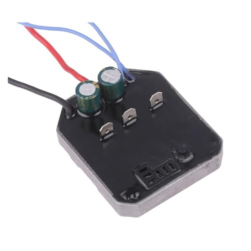 Bedienfeld des Elektrowerkzeugs CCA83-Elektroschlüssel-Board-Controller Power Tool Motherboard-Zubehör 60A Brushless Lithium-Winkelschleifer-Steuerplatine Bedienfeld des Elektrowerkzeugs CCA83-Elektroschlüssel-Board-Controller Power Tool Motherboard-Zubehör 60A Brushless Lithium-Winkelschleifer-Steuerplatine von BADIKA