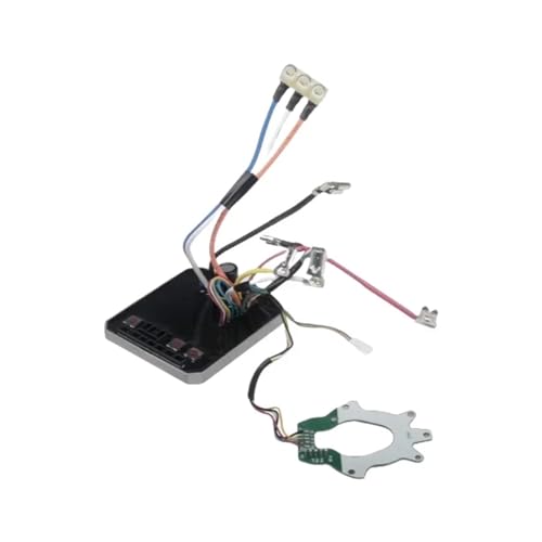 Bedienfeld des Elektrowerkzeugs Controller-Statorbaugruppe 629A98-0 629477-6 620C64-2 for DTW300 Xwt15Xwt15 Schlagschrauber-Controller-Teile(620C64-2) von BADIKA