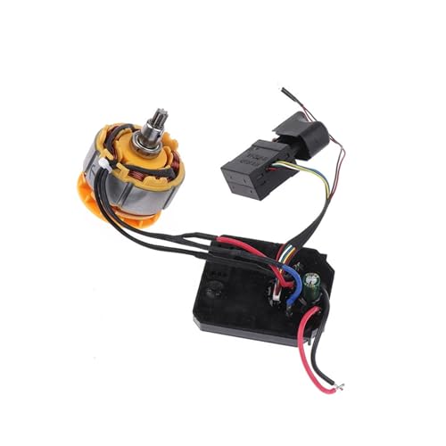 Bedienfeld des Elektrowerkzeugs Geeignet for 2106/161/169 Bürstenlosen Elektrische Schlüssel Stick Sensorlose Montage Winkel Grinder Accs Motor Control Board Schalter(Style 1) von BADIKA
