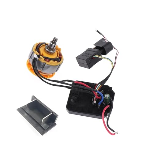Bedienfeld des Elektrowerkzeugs Geeignet for 2106/161/169 Bürstenlosen Elektrische Schlüssel Stick Sensorlose Montage Winkel Grinder Accs Motor Control Board Schalter(Style 2) von BADIKA