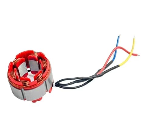Bedienfeld des Elektrowerkzeugs Rotor for 2106 Split Stator Bürstenlosen Elektrische Schlüssel Zubehör Motor Montage Power Tools(B) von BADIKA