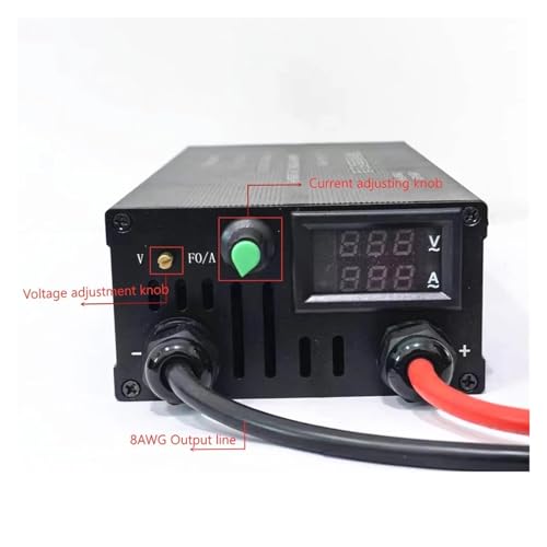 Blei-Säure-Batterieladegerät 12-V-Batterieladegerät 75A 14,6 V Lifepo4-Ladegerät 48 V 50A Auto-Schnelllade-Lithium-Batterieladegerät 4S 8S 13S 16S LI-ION-Ladegerätteile(24V-60V 5A-50A,Alligator clip) Blei-Säure-Batterieladegerät 12-V-Batterieladegerät 75A 14,6 V Lifepo4-Ladegerät 48 V 50A Auto-Schnelllade-Lithium-Batterieladegerät 4S 8S 13S 16S LI-ION-Ladegerätteile(24V-60V 5A-50A,Alligator clip) von BADIKA