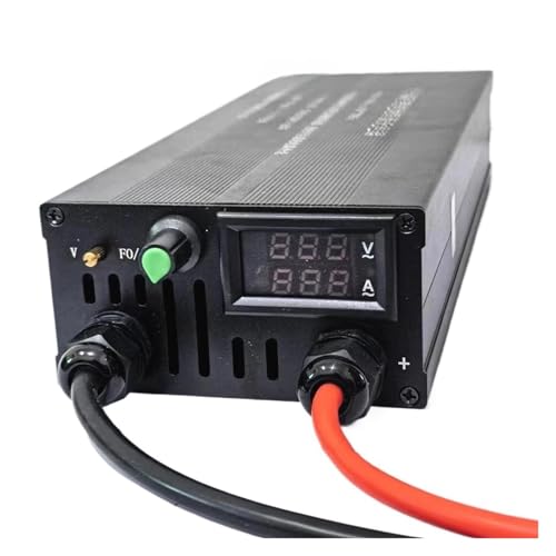 Blei-Säure-Batterieladegerät 12-V-Batterieladegerät 75A 14,6 V Lifepo4-Ladegerät 48 V 50A Auto-Schnelllade-Lithium-Batterieladegerät 4S 8S 13S 16S LI-ION-Ladegerätteile(3.5V-15V 5A-95A,Copper terminal von BADIKA
