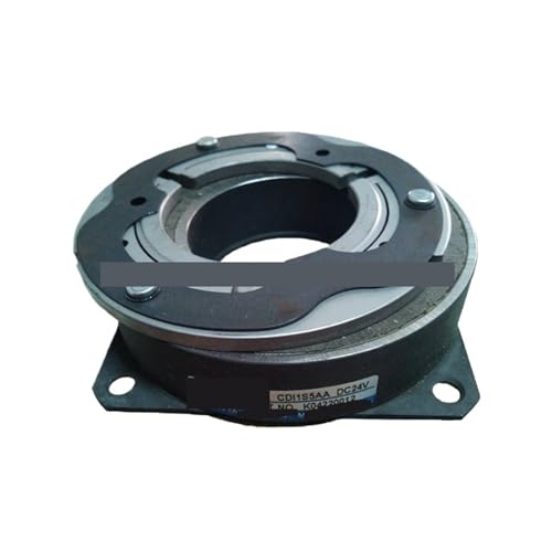 Elektromagnetische Kupplungen und Bremsen 24V Elektromagnetische Bremse CDI1S5AA Kleine elektrische Reibungsbremse CDI2S5AA CDI005AA CDI0S6AA CDI010AA CDI020AA(CDI020AA) von BADIKA