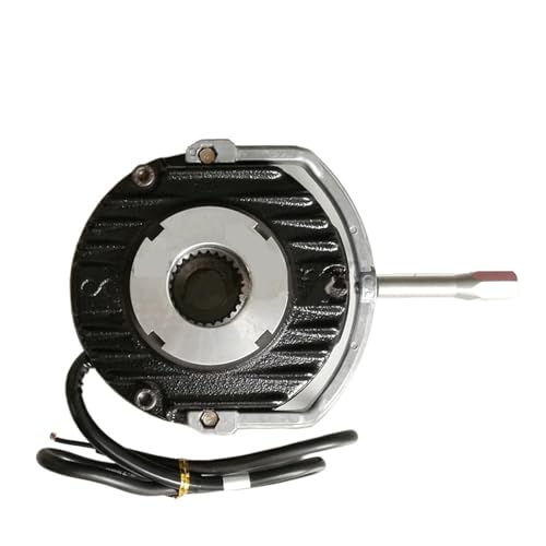 Elektromagnetische Kupplungen und Bremsen Ausschaltbremse 24 V / 90 V / 190 V ABS1S6AA Wellendurchmesser 20 mm DC-Federdruckbremse(DC24V-Shaft-Dia20mm) von BADIKA
