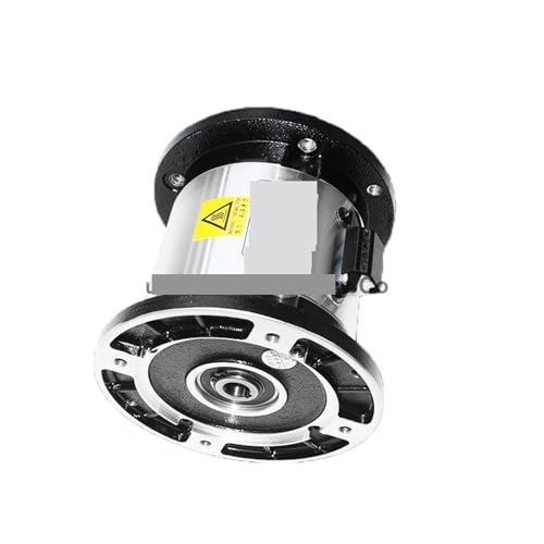 Elektromagnetische Kupplungen und Bremsen DC24V 35W 90Nm Doppelflansch Magnetkupplungs-Bremskombination CSN010AA von BADIKA