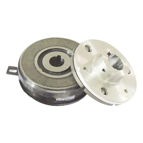 Elektromagnetische Kupplungen und Bremsen DC24V Elektromagnetische Kupplung mit Innenlager und Aluminiumnabe CE10S6AA CE11S5AA CE12S5AA CE10105AA(CE10S6AA-D12) von BADIKA