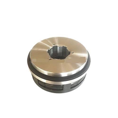 Elektromagnetische Kupplungen und Bremsen DLM0-6.3 DLM0-6.3AZ Nasse Mehrscheiben-Elektromagnetkupplung DC24V Drehmaschinenzubehör Spulenaußendurchmesser 116 mm Löcher 40 * 35 * 10 mm(DLM0-6.3) von BADIKA