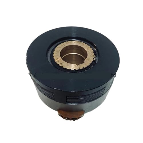 Elektromagnetische Kupplungen und Bremsen DLM9 (E + R + D) serie DC24V DLM9-5A / DLM9-10A Nass Multi-disc Elektromagnetische Kupplung for Maschine Werkzeug Zubehör(DLM9-10A) von BADIKA