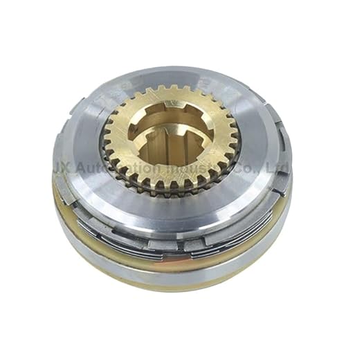 Elektromagnetische Kupplungen und Bremsen Drehmaschinenzubehör DLM5-5 / DLM5-5C Nasse Mehrscheiben-Elektromagnetkupplung DC 24V Drehmaschinenkupplung(DLM5-5C) von BADIKA