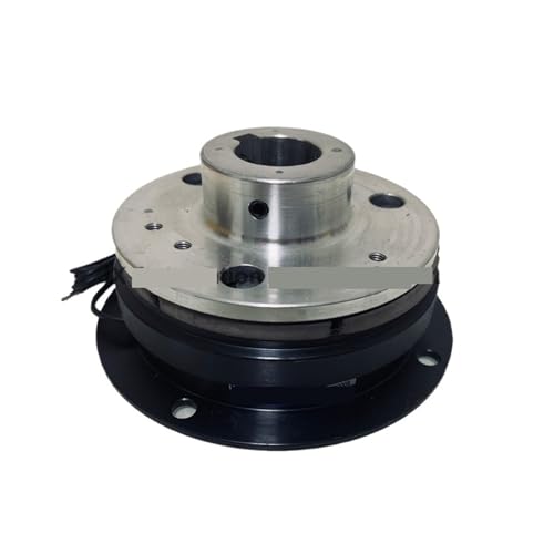Elektromagnetische Kupplungen und Bremsen Elektromagnetische Kupplung CF1040AA Wellenloch 60mm mit Aluminiumnabe von BADIKA