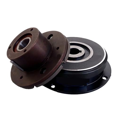 Elektromagnetische Kupplungen und Bremsen Elektromagnetische Kupplung CF20S6AA CF21S5AA CF22S5AA CF2005AA CF2010AA CF2020AA CF2040AA mit lagermontierter Nabe(CF2040AA) von BADIKA