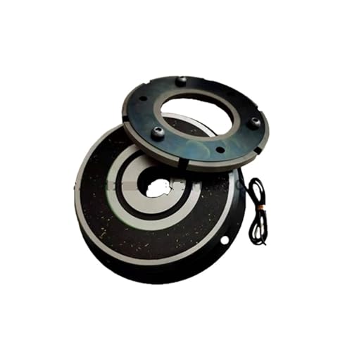 Elektromagnetische Kupplungen und Bremsen Innenlagertyp DC24V Trockenes Einscheiben-Elektromagnetkupplungslager FCD-0.6 (0,5 kg/5 Nm) FCD-1.2 (1 kg/10 Nm) FCD-2.5 (2 kg/20 Nm)(FCD-1.2(D15)) von BADIKA