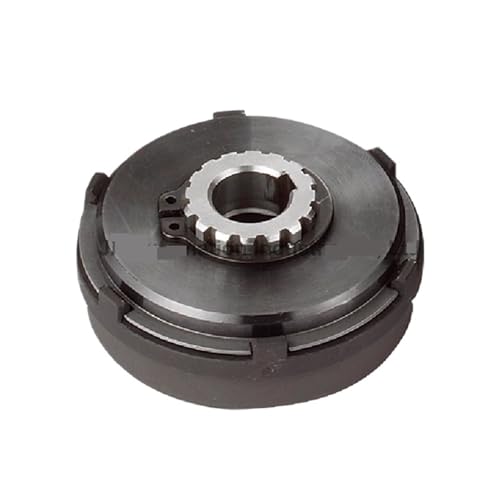 Elektromagnetische Kupplungen und Bremsen Mechanisches Zubehör Elektromagnetische Bremse MWI1S2AA MWI2S5AA Nasse Lamellenbremse MWI005AA MWI010AA(MWI010AA) von BADIKA