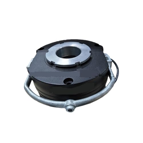 Elektromagnetische Kupplungen und Bremsen Motor-Aus-Bremse BFK458-14N/E Scheibenfederbelastete Bremsbaugruppe(BFK458-14E-180V,70Nm) von BADIKA