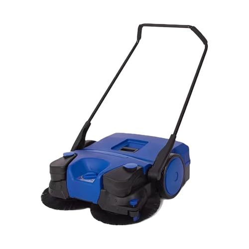 Handgeführte Kehrmaschinen K2 Walk Behind Manual Push Street Road Leaf Sweeper Parking Lot Floor Sweeper Handgeführte Kehrmaschinen K2 Walk Behind Manual Push Street Road Leaf Sweeper Parking Lot Floor Sweeper von BADIKA