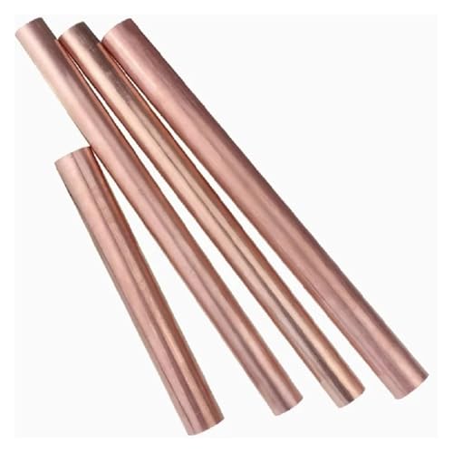 Massiver Kupferstab Kupferrundstab 2 mm bis 60 mm(55x1000mm 1pc) von BADIKA