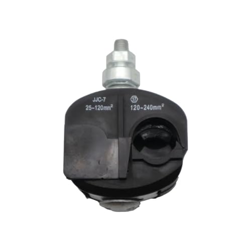 Piercing connector 1 Stücke Isolierung Piercing Stecker 1KV Serie 276A Piercing Clamp Kabel Stecker JJC-7 Piercing connector 1 Stücke Isolierung Piercing Stecker 1KV Serie 276A Piercing Clamp Kabel Stecker JJC-7 von BADIKA