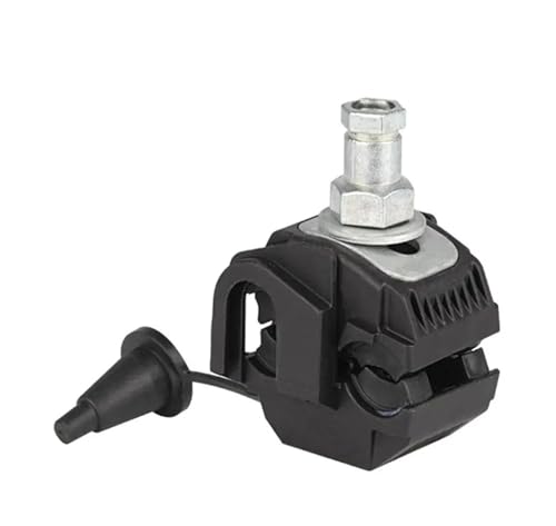 Piercing connector 1KV 2 Hauptleitung Kabel ohne Abziehen Kabelclips Piercing-Anschlussklemme Isolations-Piercing-Anschlussstecker(JCC(SEC)1-95) von BADIKA