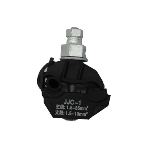 Piercing connector 1Pcs Isolierung Piercing Stecker 1KV Piercing Klemme Kabel JJC-1 Wichtigsten Linie 1,5-35mm2 Branch1.5-10mm(1pcs) von BADIKA