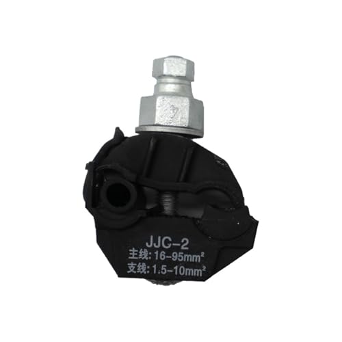 Piercing connector 1Pcs Isolierung Piercing Stecker Isolierung 1KV Piercing Klemme Kabel Wichtigsten Linie 1,5-35mm2 Branch1.5-10mm JJC-1 JJC-2(JJC-2) von BADIKA
