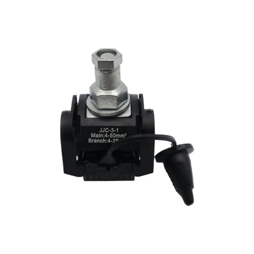 Piercing connector 1Pcs Isolierung Piercing Stecker Isolierung Piercing Clamp Piercing Clamp Kabel Stecker JJC-3-1 Piercing connector 1Pcs Isolierung Piercing Stecker Isolierung Piercing Clamp Piercing Clamp Kabel Stecker JJC-3-1 von BADIKA