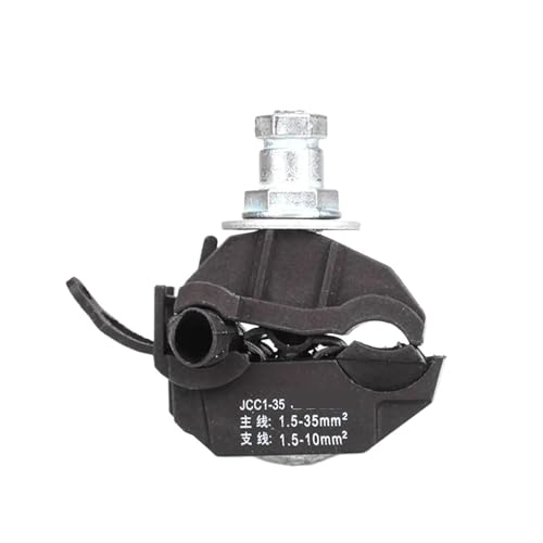Piercing connector 55A 1KV No-Peeling Kabel 16-95mm Piercing Verbinder Klemme Kabelclips Isolation Piercing Verbinder Verbinder(JCC(SEC)1-35) von BADIKA