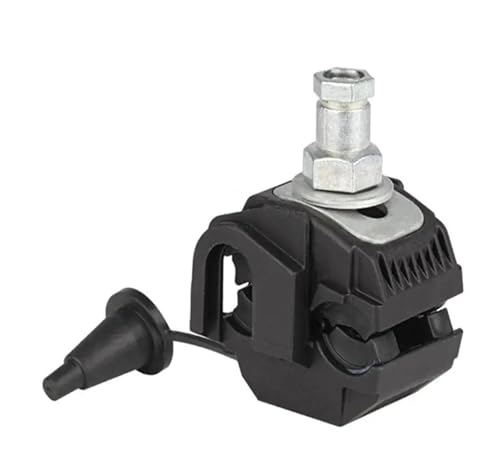Piercing connector 63A/75A Isolations-Piercing-Anschluss, nicht abziehbar, Isolations-Piercing-Anschlussklemme, Verdrahtungszubehör, T-Form(138A) von BADIKA