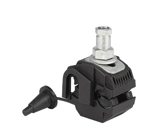 Piercing connector 63A/75A Isolations-Piercing-Anschluss Kabelisolierung Kabelclips Unzerbrechliches Gewinde T-förmige Verdrahtungsklemmen(395A-300) von BADIKA