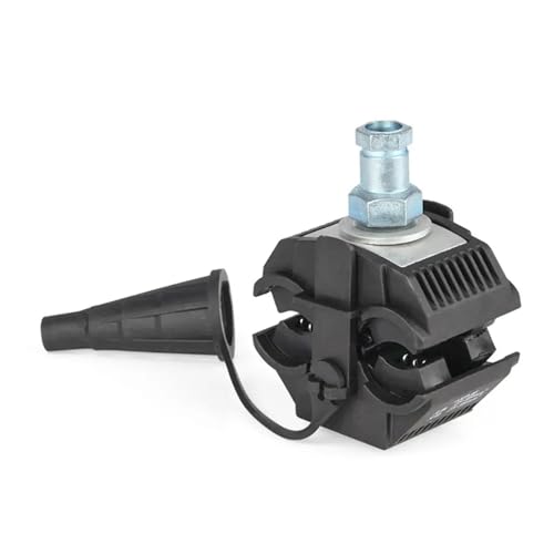 Piercing connector 63A/75A Isolierung Piercing Stecker Kabel Isolierung Kabel Clips Keine-Peeling Verdrahtung Zubehör Piercing Stecker Klemme(214A-240) von BADIKA