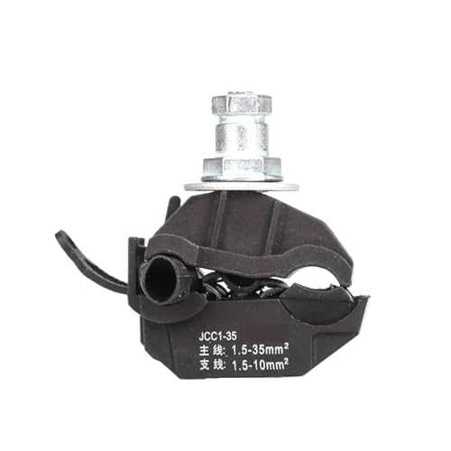 Piercing connector 63A/75A Isolierung Piercing Stecker Kabel Isolierung Kabel Clips Verdrahtung Zubehör T Form Piercing Stecker Klemme(214A) von BADIKA