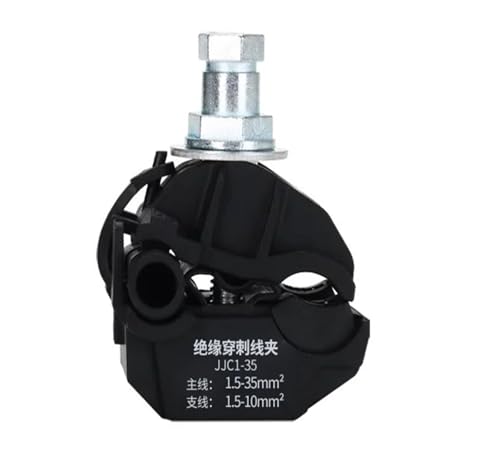 Piercing connector Isolations-Piercing-Anschluss 1KV Piercing-Klemme Kabel JJC-1 Hauptleitung 1,5-35mm2 Abzweig 1,5-10mm Piercing connector Isolations-Piercing-Anschluss 1KV Piercing-Klemme Kabel JJC-1 Hauptleitung 1,5-35mm2 Abzweig 1,5-10mm von BADIKA