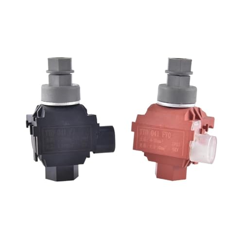 Piercing connector TTD041/05Insulation piercing stecker klemme kabel klemme shunt kabel stecker main1.5-35 service1.5-10 1KV Draht schnell stecker(TTD-051FVO-retardant) von BADIKA