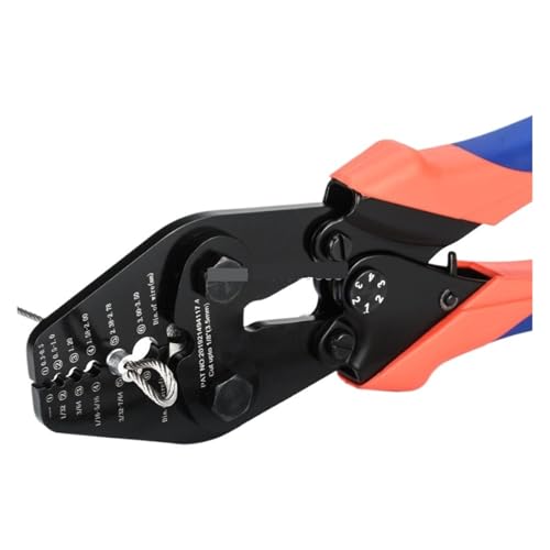 Quetschzange Drahtseil-Crimpwerkzeug Zangen 1-6mm Mehrdrahtseilzange CWR-35 CWR-60 CWR-1522 CWR-1328 IWS-102(CWR-1522) von BADIKA