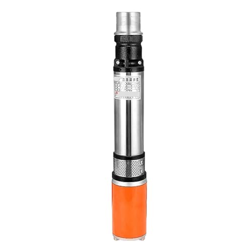 Tauchbrunnenpumpe DC Tauchpumpe 48V60V Universal Haushalt 1 Zoll 2 Zoll Tiefbrunnen Hohe Yang Cheng Große Durchflussmenge Landwirtschaft(1 inch deep well pum) von BADIKA