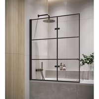 Badewanne Berkan 100x140cm - 5mm mit Nano-Beschichtung drehend d Badewanne Berkan 100x140cm - 5mm mit Nano-Beschichtung drehend d von BADPLAATS