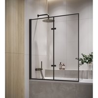 Badewanne Medal 110x140cm - 5mm mit Nano-Beschichtung drehend Du Badewanne Medal 110x140cm - 5mm mit Nano-Beschichtung drehend Du von BADPLAATS