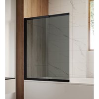 Badewanne Moka 5mm Nanobeschichtung 120 x 140cm Matt Schwarz - g Badewanne Moka 5mm Nanobeschichtung 120 x 140cm Matt Schwarz - g von BADPLAATS