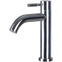 Brunnenhahn Fox - Chrom - Toilettenhahn - Inklusive Montagemater Brunnenhahn Fox - Chrom - Toilettenhahn - Inklusive Montagemater von BADPLAATS