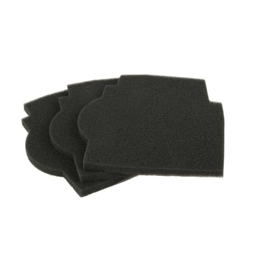 BADfabrik24 Ersatzfilter für COSMO EL – 3er Pack ELFCEL | Kompatibel & Leistungsstark,OSMO Ersatzfilter, Ersatzfilter für COSMO EL, COSMO EL Filter, ELFCEL Ersatzfilter, Luftfilter für COSMO EL von BADfabrik24
