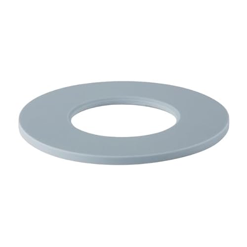 BADfabrik24 Geberit Flachdichtung,Passend für Geberit Spülventil AP- & UP-Spülkästen,Ø 63 x 31,5 x 3 mm, Hochwertige Ersatzdichtung,Geberit Spülkasten Dichtung, Dichtung für Spülventil (10) von BADfabrik24