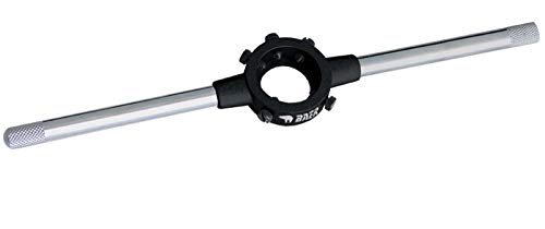 BAER Stahl-Schneideisenhalter 105 x 22mm | MF 54-63 | G 1.3/4-2 - Halter für Schneideisen | Gewindeschneider Werkzeug von Baer