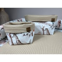 Utensilo Hakuna Matata, Handgemachtes Babyaccessoire, Bärli Baby Accessoire Geschenk Zur Geburt von BAERLISTORE