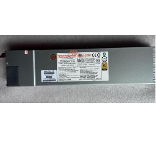 1 x Büroausrüstungsteile PWS-721P-1R 720W 1 x Büroausrüstungsteile PWS-721P-1R 720W von BAERUD